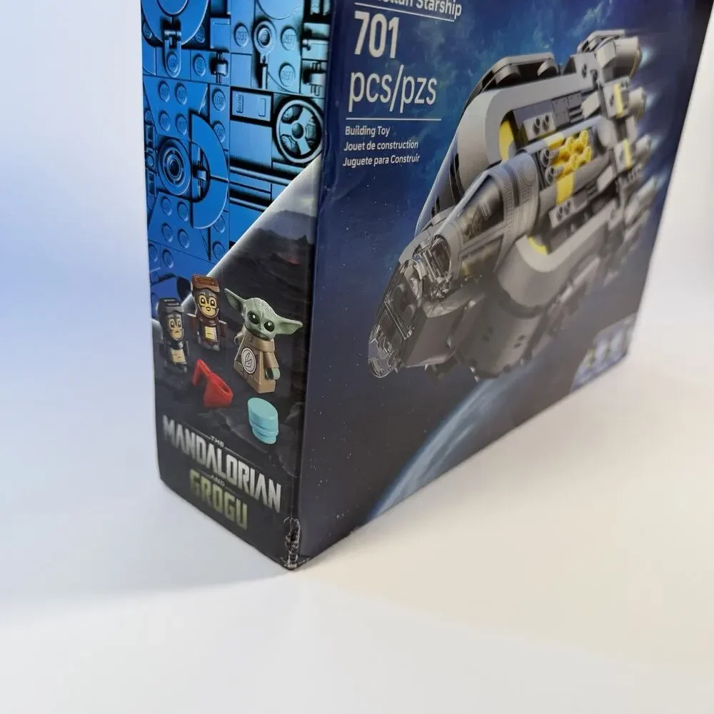 Lego Star Wars Anzellan Starship 75445 NIB